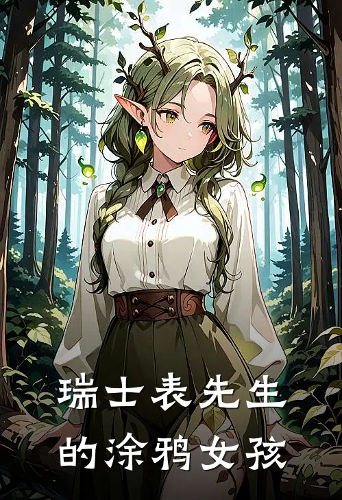 瑞士表先生的涂鸦女孩