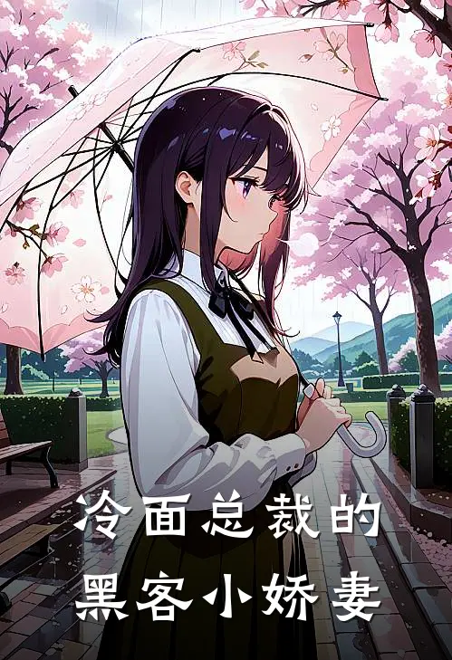 冷面总裁的黑客小娇妻