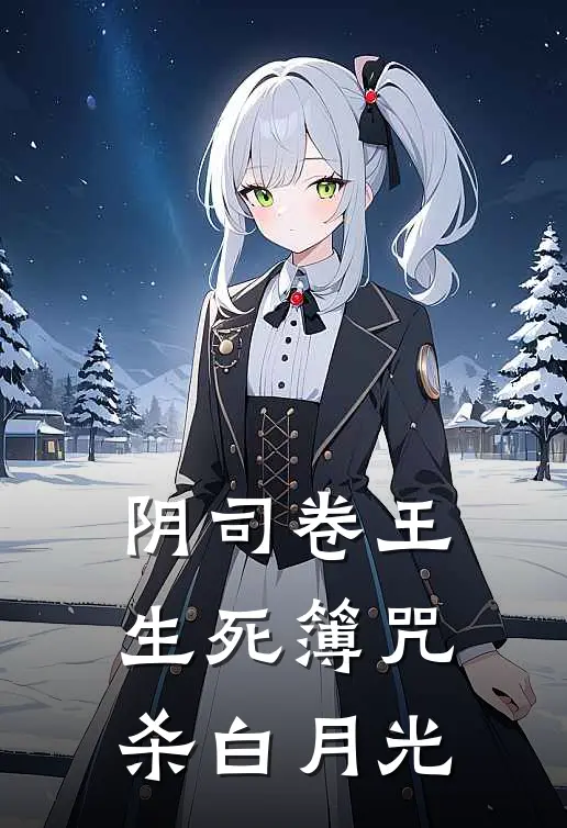 阴司卷王：生死簿咒杀白月光