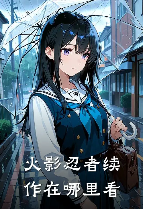 火影忍者续作在哪里看