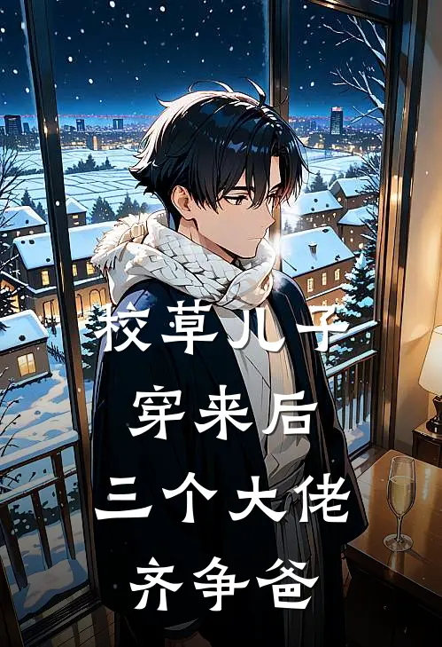 校草儿子穿来后，三个大佬齐争爸