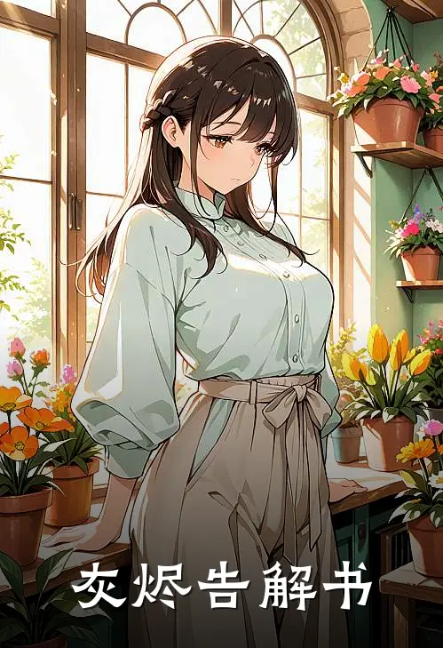 灰烬告解书(宋夜阑赵熙熙)完整版免费小说_完结版小说推荐灰烬告解书(宋夜阑赵熙熙)