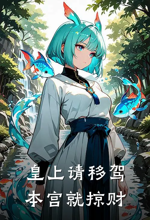 皇上请移驾，本宫就掠财