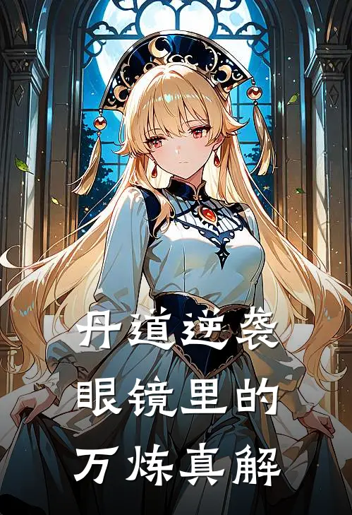 丹道逆袭：眼镜里的万炼真解