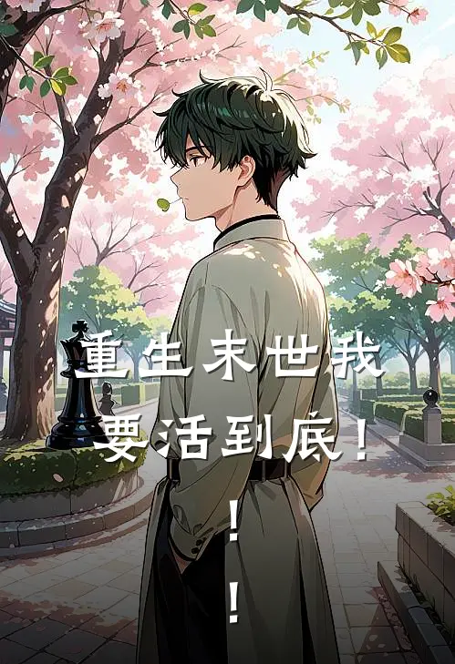 重生末世我要活到底！！！