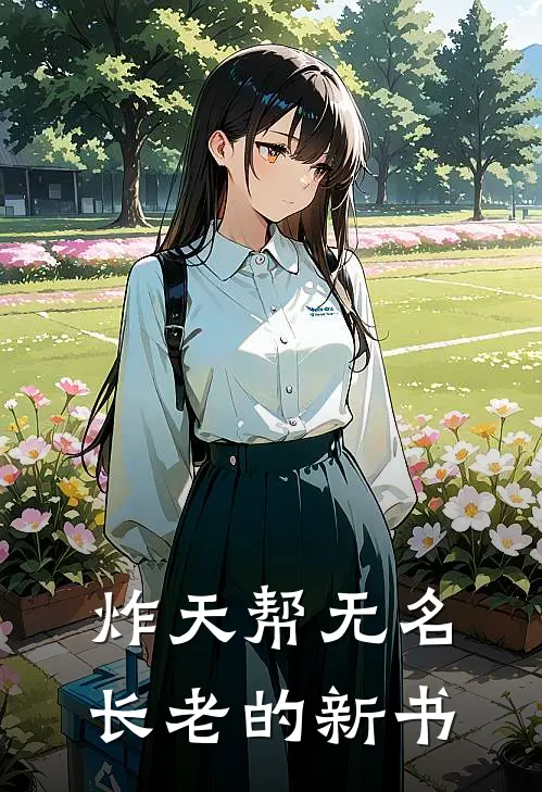 炸天帮无名长老的新书