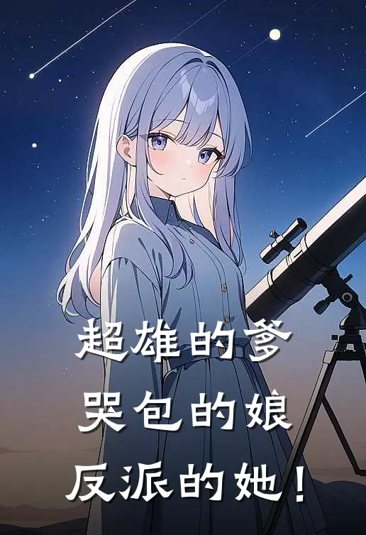 超雄的爹，哭包的娘，反派的她！