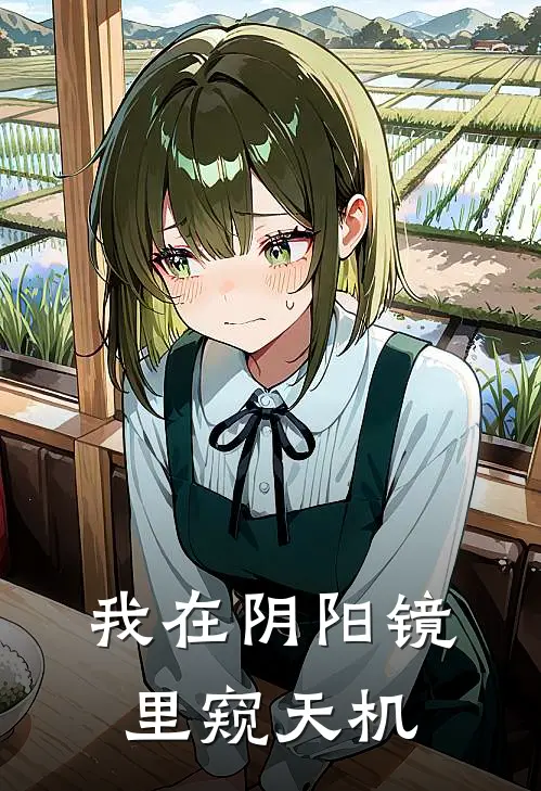 我在阴阳镜里窥天机