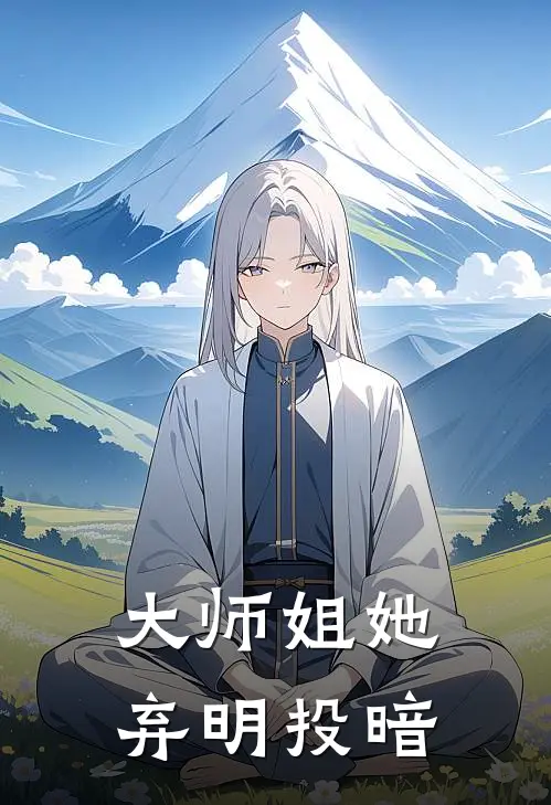 大师姐她弃明投暗