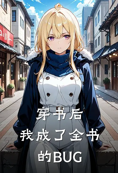 穿书后，我成了全书的BUG