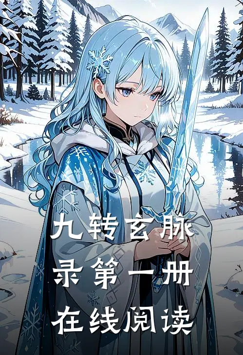 九转玄脉录第一册在线阅读