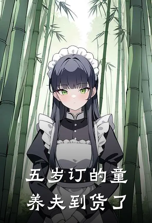 五岁订的童养夫到货了