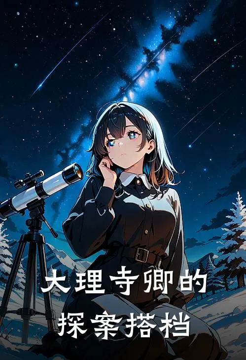 大理寺卿的探案搭档