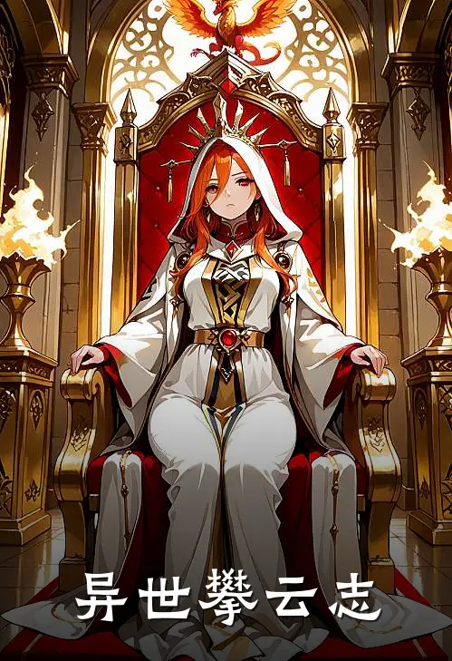 异世攀云志
