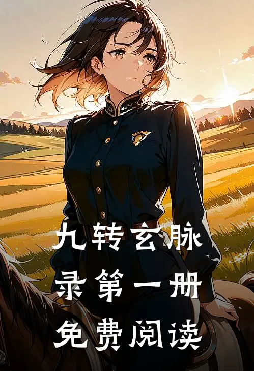 九转玄脉录第一册免费阅读