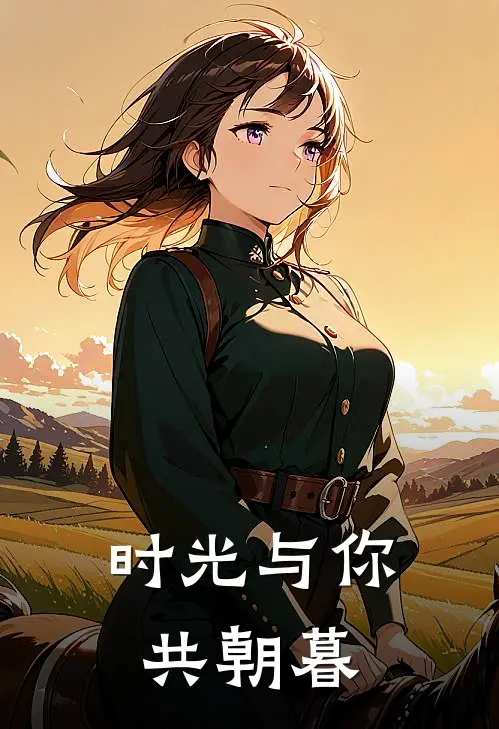 时光与你共朝暮