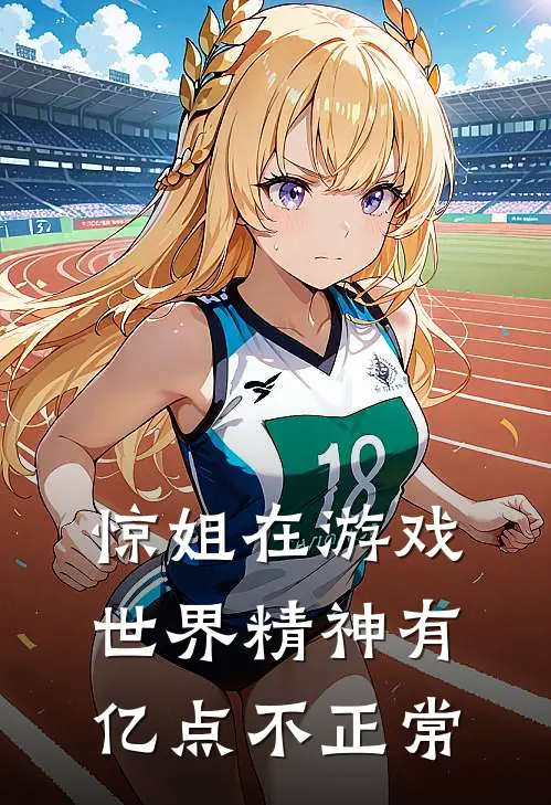 惊姐在游戏世界精神有亿点不正常