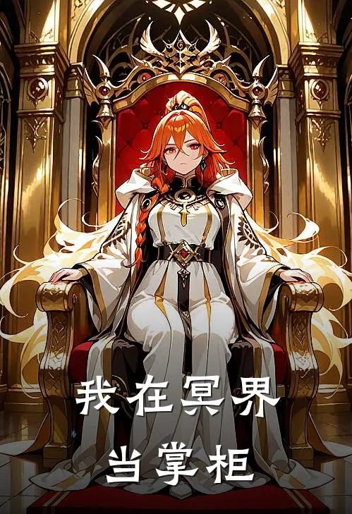 我在冥界当掌柜