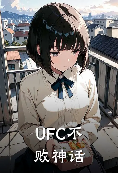 UFC不败神话