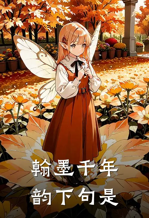 翰墨千年韵下句是