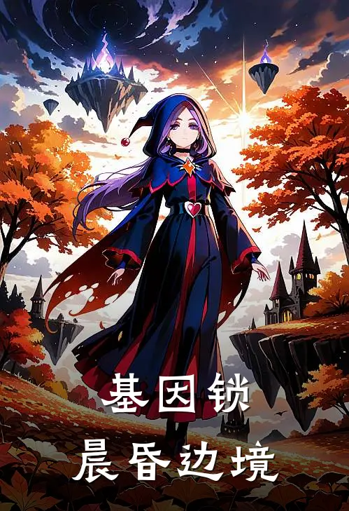 基因锁：晨昏边境