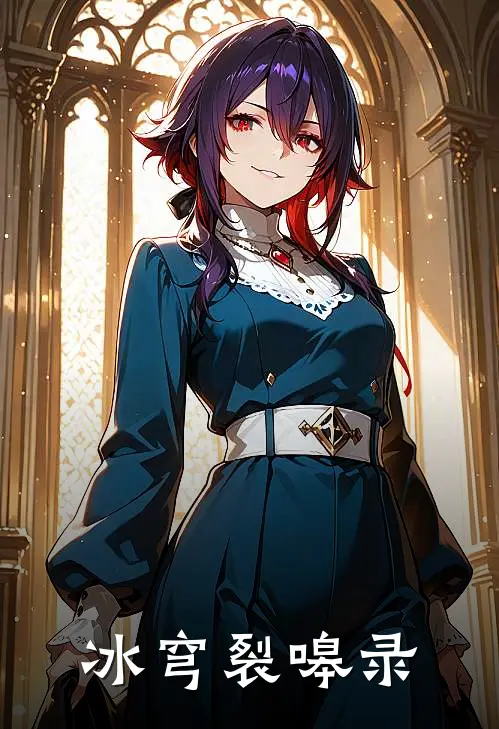 冰穹裂嗥录