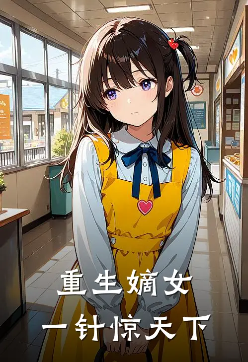 重生嫡女：一针惊天下(苏锦绣苏玉柔)最热门小说_小说完整版重生嫡女：一针惊天下苏锦绣苏玉柔