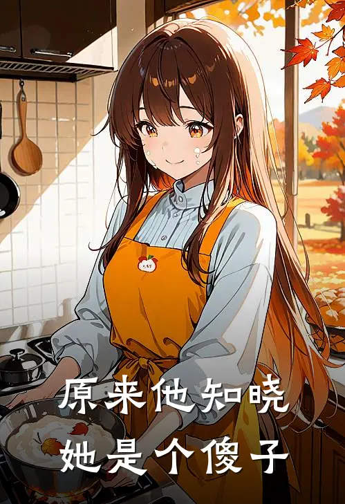 原来他知晓她是个傻子