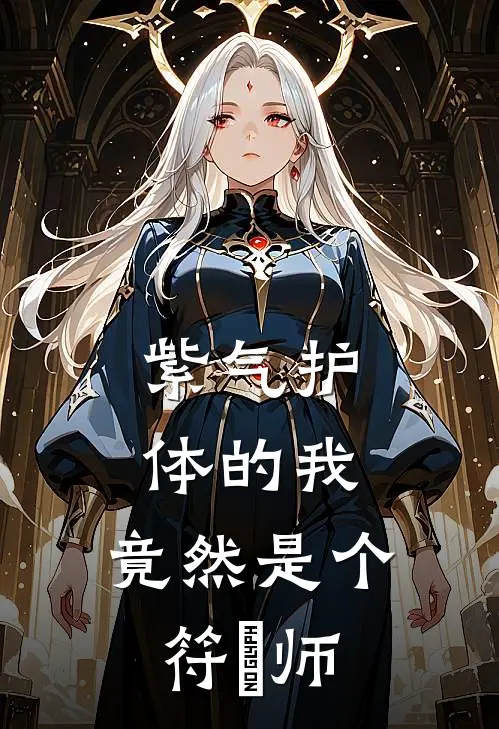 紫气护体的我，竟然是个符箓师