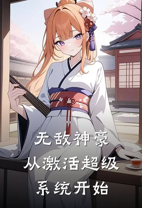 无敌神豪：从激活超级系统开始