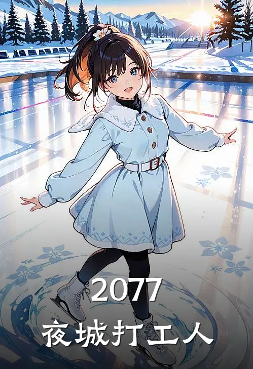 2077：夜城打工人