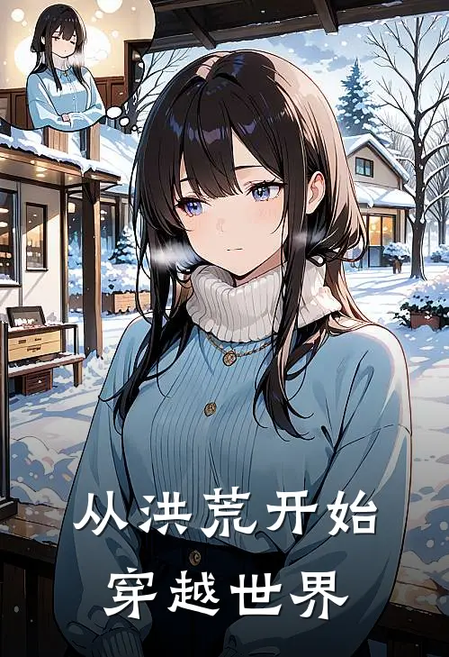 从洪荒开始穿越世界