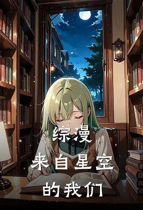 综漫，来自星空的我们