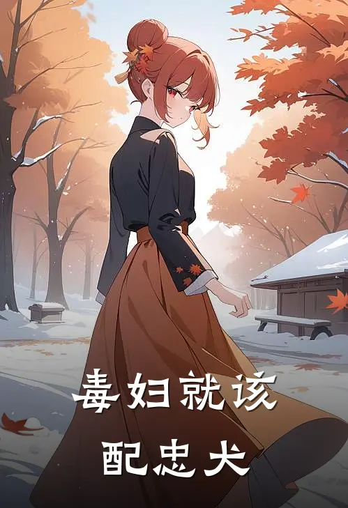 毒妇就该配忠犬