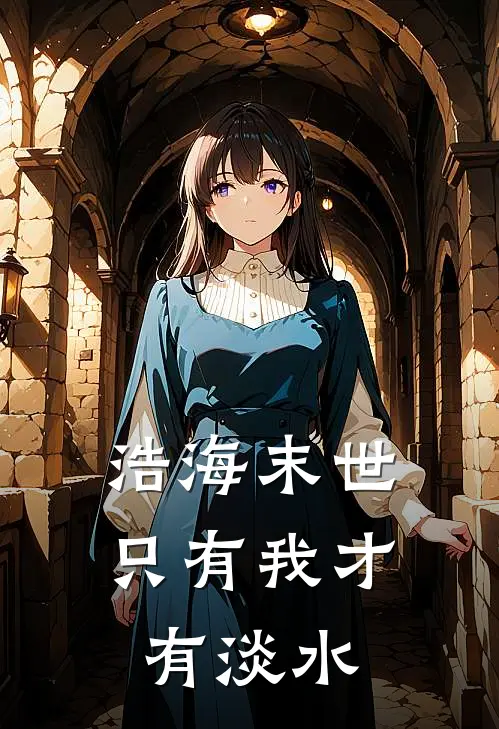 浩海末世，只有我才有淡水