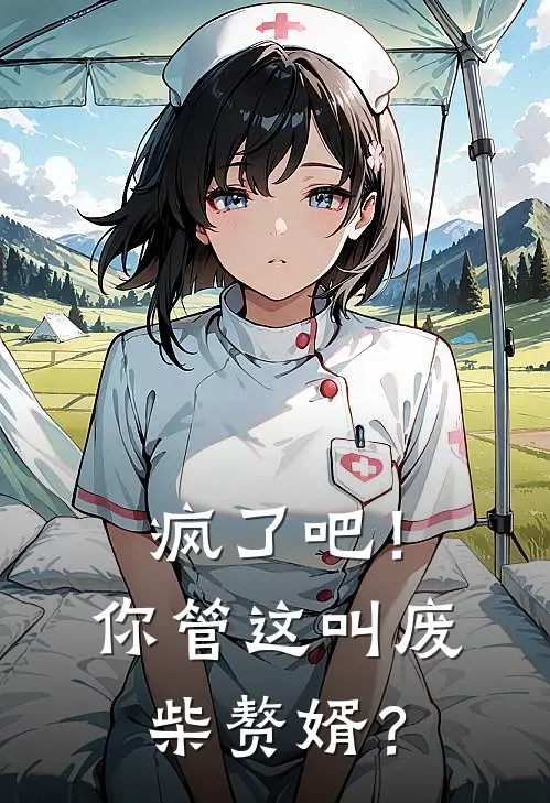 疯了吧！你管这叫废柴赘婿？