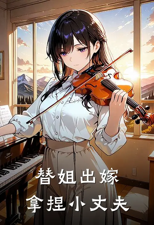 替姐出嫁，拿捏小丈夫