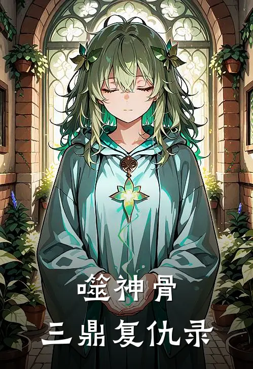 噬神骨：三鼎复仇录