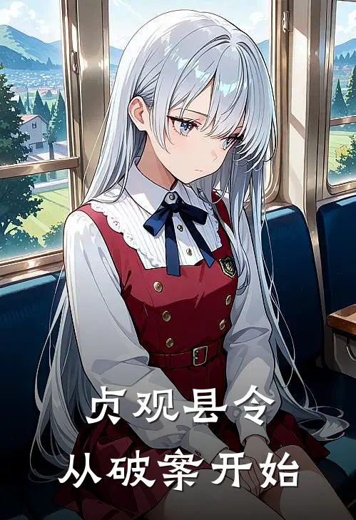 贞观县令：从破案开始