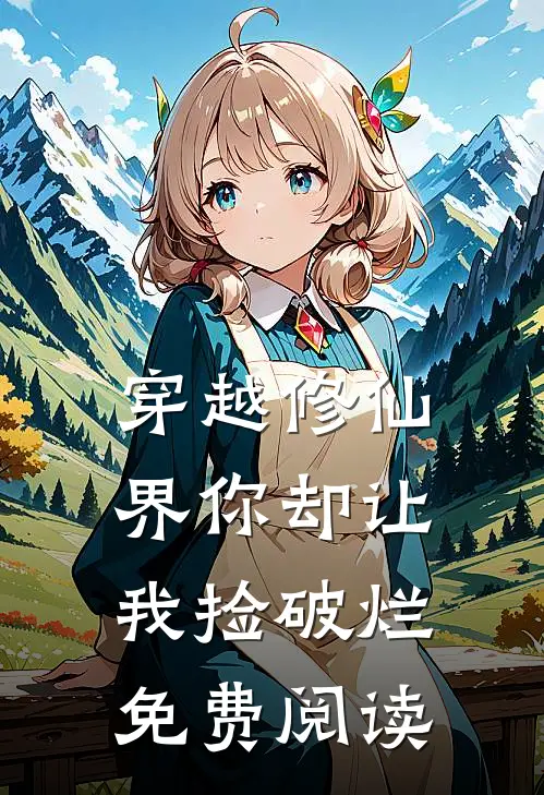 穿越修仙界你却让我捡破烂免费阅读