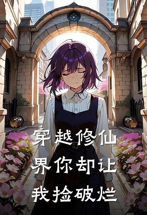 穿越修仙界你却让我捡破烂