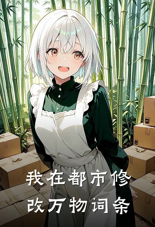 我在都市修改万物词条