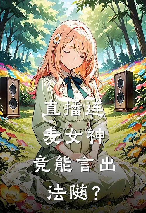 直播连麦女神，竟能言出法随？