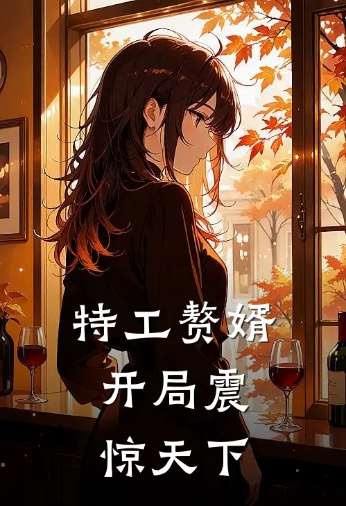 特工赘婿：开局震惊天下(秦风柳明)热门网络小说推荐_最新章节列表特工赘婿：开局震惊天下(秦风柳明)