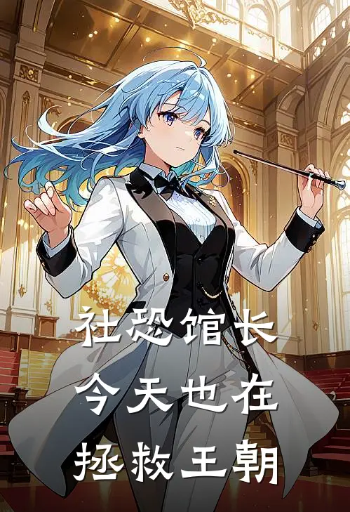 社恐馆长今天也在拯救王朝