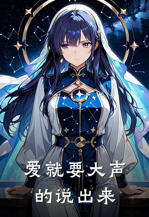 爱就要大声的说出来