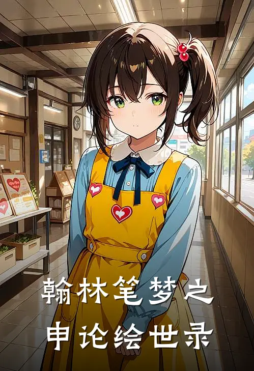 翰林笔梦之申论绘世录