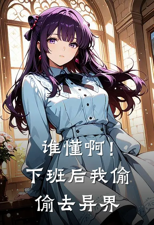 谁懂啊！下班后我偷偷去异界