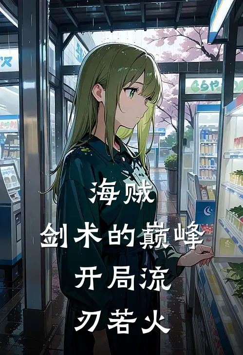 海贼：剑术的巅峰，开局流刃若火