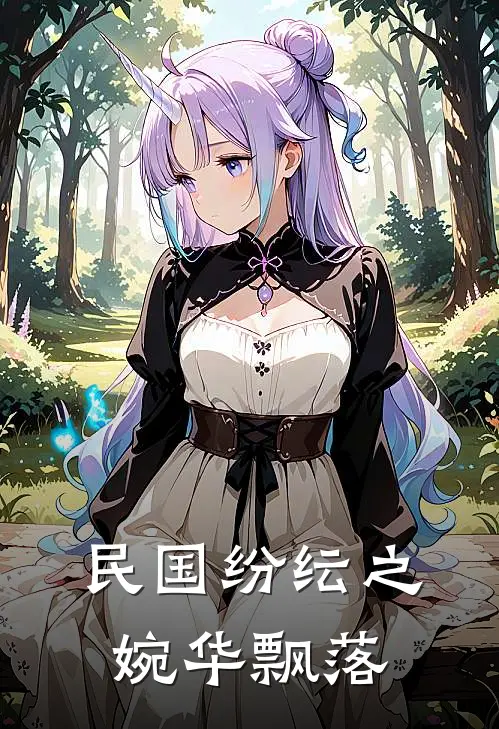 民国纷纭之婉华飘落